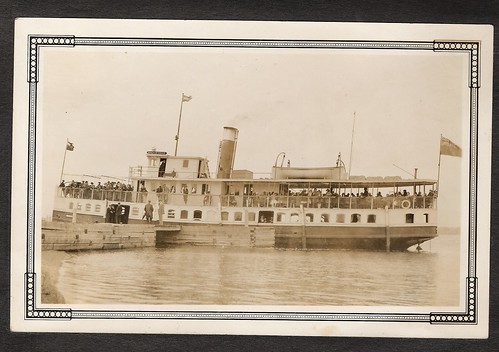 Brockville at the Ontario School for the Deaf dock (2020-062)