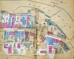 Fire insurance map.