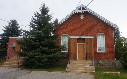 Thurlow Township Hall