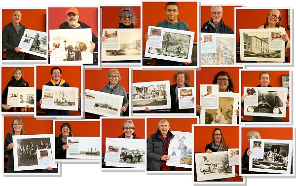 Winners of images from the 2019 exhibition.