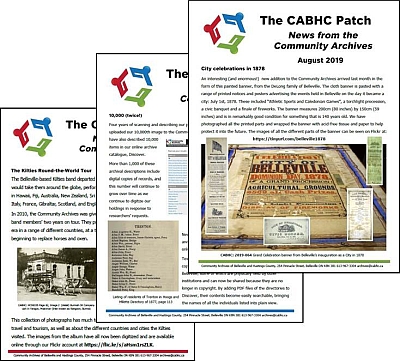 CABHC newsletters
