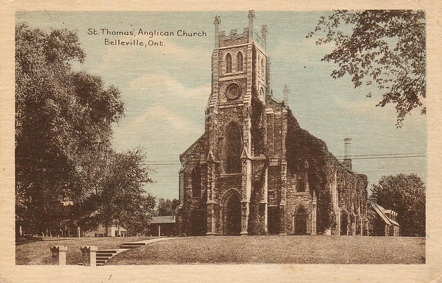 St. Thomas Anglican Church