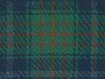 Bay of Quinte tartan.