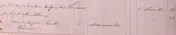 Assessment roll entry for Ketcheson Ward in 1877.