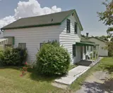 Minor family home at 7 Franklin Street, Belleville.