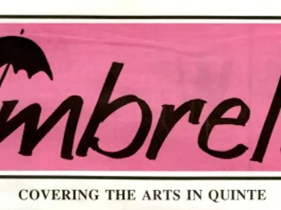 Umbrella masthead.
