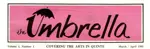 Umbrella masthead.