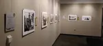 John M. Parrott Art Gallery exhibit.
