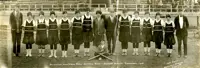 Girls' softball team.