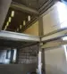 View of vaults under construction inside Belleville Public Library building.