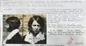 Wanted poster for Dorothy Cherris.