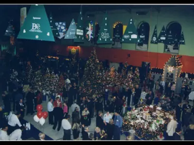 Festival of Trees.